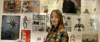 Sofia Söderström är månadens konstnär