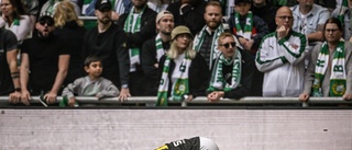 Bahoui om AIK:s upphämtningar: "En styrka"