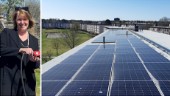 20-miljonerssatsning på solenergi i Vilbergen ✓5200 kvm solceller ✓"En stor win-win"