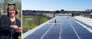 20-miljonerssatsning på solenergi i Vilbergen ✓5200 kvm solceller ✓"En stor win-win"