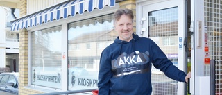 Driver populär kiosk i Piteå – nu har han startat upp med samma koncept i Byske: ”Såg att lokalen var ledig och ville prova” 