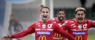 Degerfors makalösa vändning – hattrick av Saidi