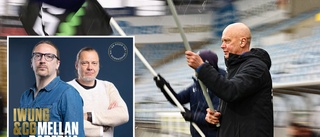 Martinssons besked – ser sig själv stanna som sportchef i IFK