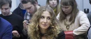 Pussy Riot-medlem flydde husarrest i Ryssland