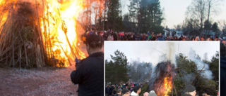 Valborgsfirandet tillbaka • En del brasor i Luleå blir inte av: "Väntar på svar från kommunen"
