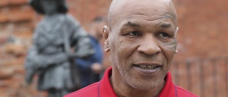 Mike Tyson i blåsväder igen – slog passagerare