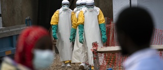 Nytt fall av ebola bekräftat i Kongo