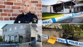 Polisen om brandmisstankarna: ”Inget skäl att hålla det här hemligt längre”