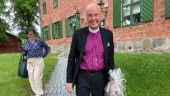 Johan Dalman glad tvåa i ärkebiskopsvalet: "Omöjligt att tröttna på Strängnäs stift" ✓Martin Modéus vinnare