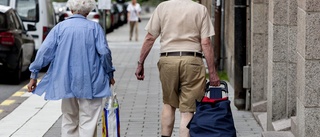 Länets pensionärer kräver: Skär inte i äldreomsorgen!