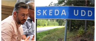 Nu ska orten växa med ytterligare bostäder: "Nu vill alla bo i Skeda udde"