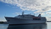 Kryssningsbåten stoppades – kommer inte till Norrköping: "Vi upptäckte en del säkerhetsbrister"