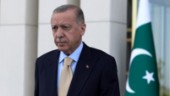 Ryssland avråder Erdogan från offensiv i Syrien