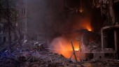 Explosioner i Kiev under FN-toppens besök