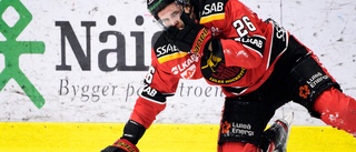 Förväntar sig att Lennström stängs av: "Han hoppade ju och armbågade mig rakt i ansiktet"