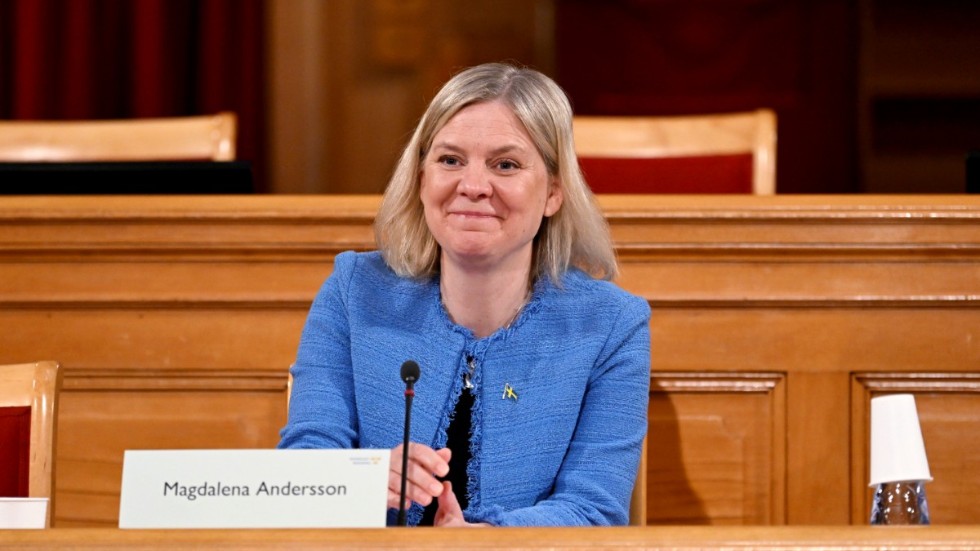Dagens statsminister Magdalena Andersson har nu anledning att tona ned den svenska neutralitetsmyten. Den tjänar oss inte längre särskilt väl. 