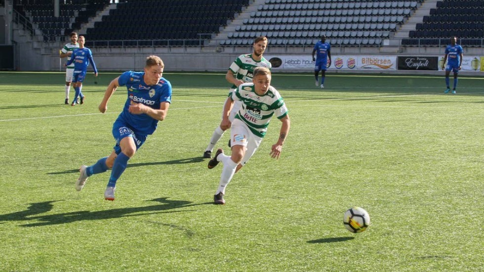 Linköping City kämpade till sig en seger mot toppkonkurrenten från Västerås