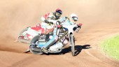 Västervik Speedway maler på