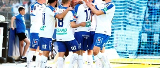 Holmbergs mål tog IFK till toppen