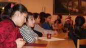 Festligt för språkstudenter