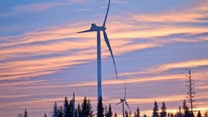 Vindkraften sänker inte elpriset i norra Sverige