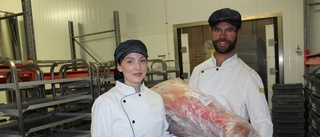 Ny teknik ger längre hållbarhet på kött