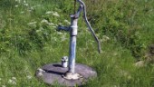 Grundvattennivåerna minskar i små magasin