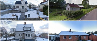 Prislappen för dyraste huset i Hultsfreds kommun senaste månaden: 1,9 miljoner