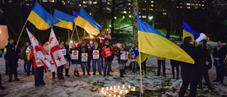 EU får inte glömma Ukraina