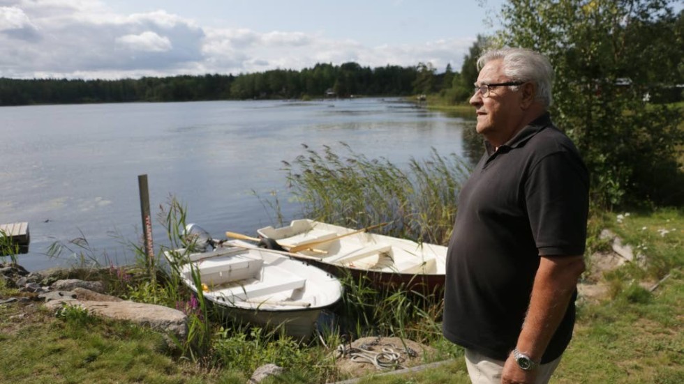 Arne Gustavsson uppmanar båtägare att ha lite mer koll på båtar och motorer.