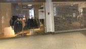 Beskedet: Klädkedjan stänger flera butiker