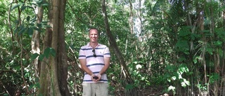 Bärsuccé från djungeln utvecklas i länet