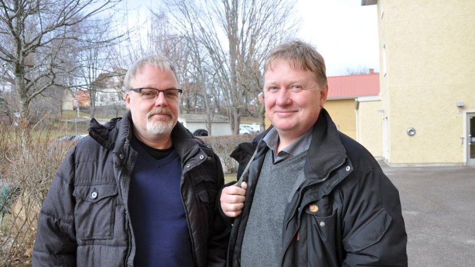 Bildningsnämnden med Ulf Johansson (S) och David Wenhov (LPo) i spetsen avslutar sökandet efter ett nytt ungdomsutbud i Kinda.
