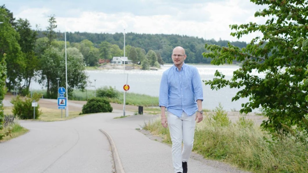 "Vi hävdar att det är ett klokt steg att ta", säger Kindapolitikern Christian Nordin Olsson (SD).