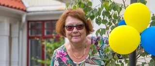 Mjölbys Birgitta fyller 80 år