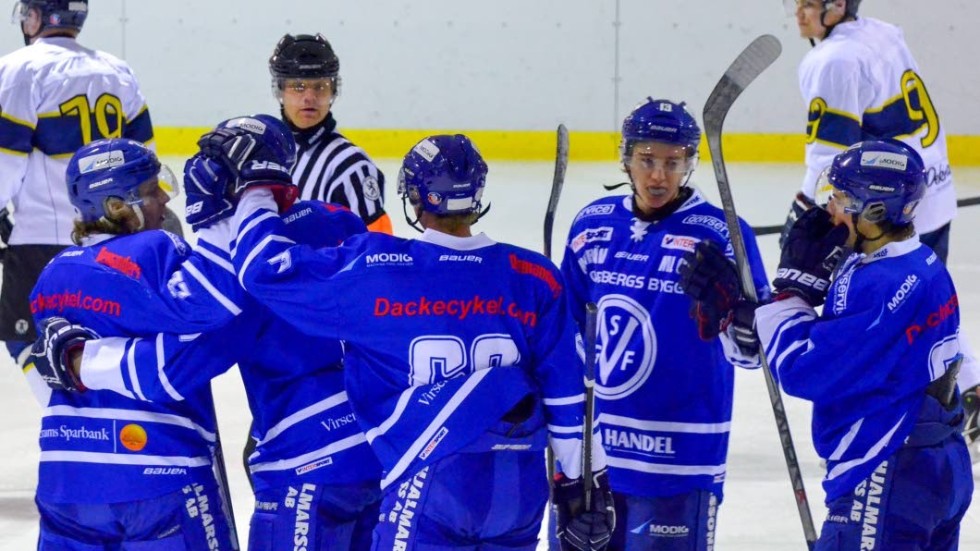 VSGF har presenterat sitt fjärde nyförvärv inför säsongen i Hockeytrean.