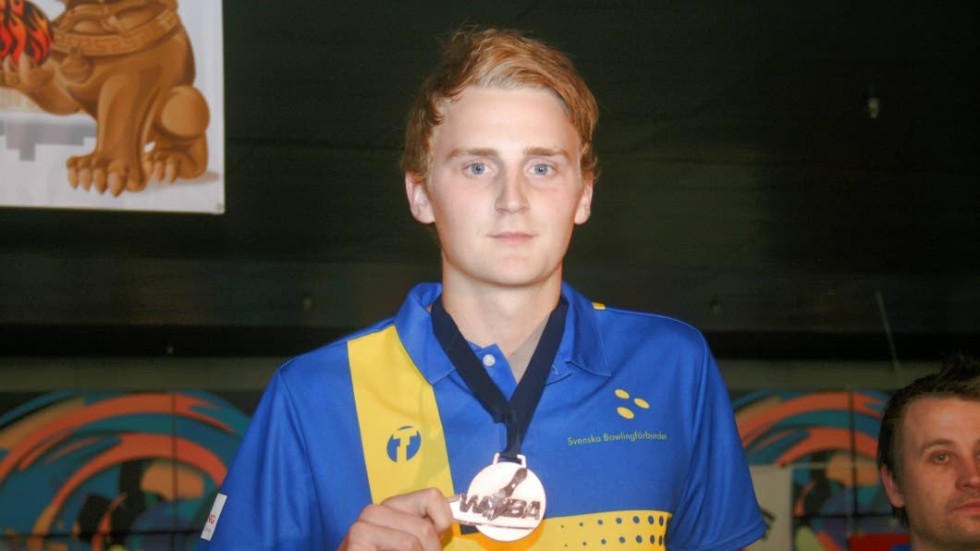 Jesper Svensson är sedan länge etablerad i det svenska landslaget.