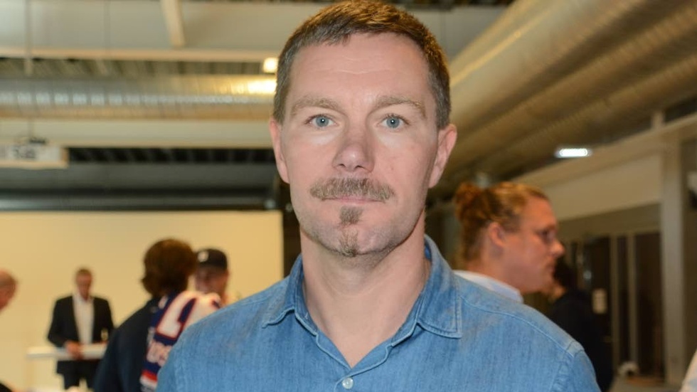 Dalens tränare Per Gustafsson är laddad inför premiären mot Vimmerby.