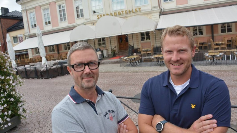 Företagarna håller "Valbar" när "Go kväll Vimmerby" intar Statt en dryg vecka före kommunvalet. Patric Engqvist och Marcus Alsér ska leda var sin del av utfrågningen.
