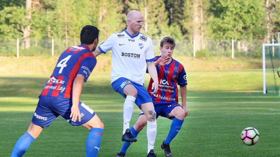 IFK Tuna hoppas kunna närma sig topplagen och behålla formen man hade i slutet på vårsäsongen. Jonatan Carlsson har visat att han blir att räkna med under hösten.