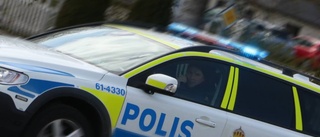 En olovlig körning i timmen