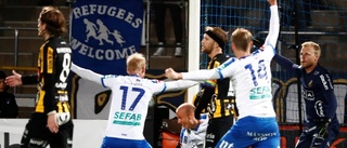 Storseger för IFK på hemmaplan