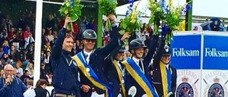Åby kan fira som bäst i landet