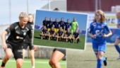 Skellefteduon startade i landskampen – Sverige till final efter seger mot Belgien