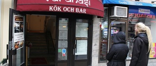 Restaurang på Ågatan i konkurs
