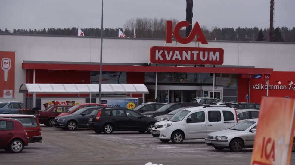 ICA Kvantum i Vimmerby håller nivån på både omsättning och vinst väl och är redo för nya investeringar framöver.