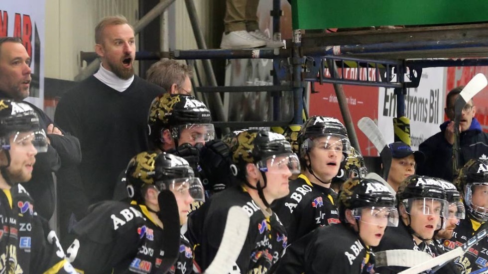 Han ersätter Daniel Stolt som sportchef i Vimmerby Hockey.