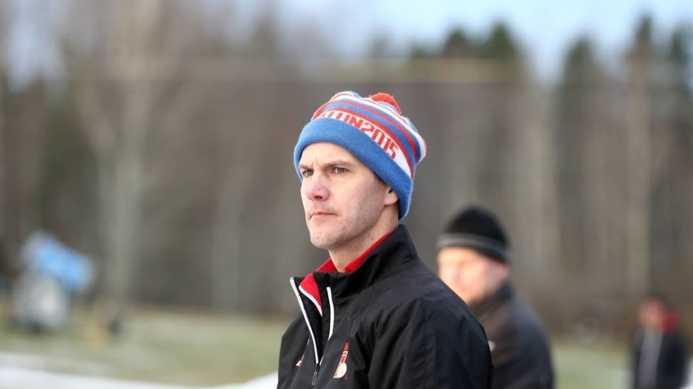 Ny Derbytränare. Mats-Olof Hallmans ska träna Derbys division 1-lag nästa säsong.