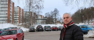 Åkes vilja: Vi behöver fler p-platser