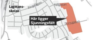 ”Trafikfarlig väg till ny förskola”